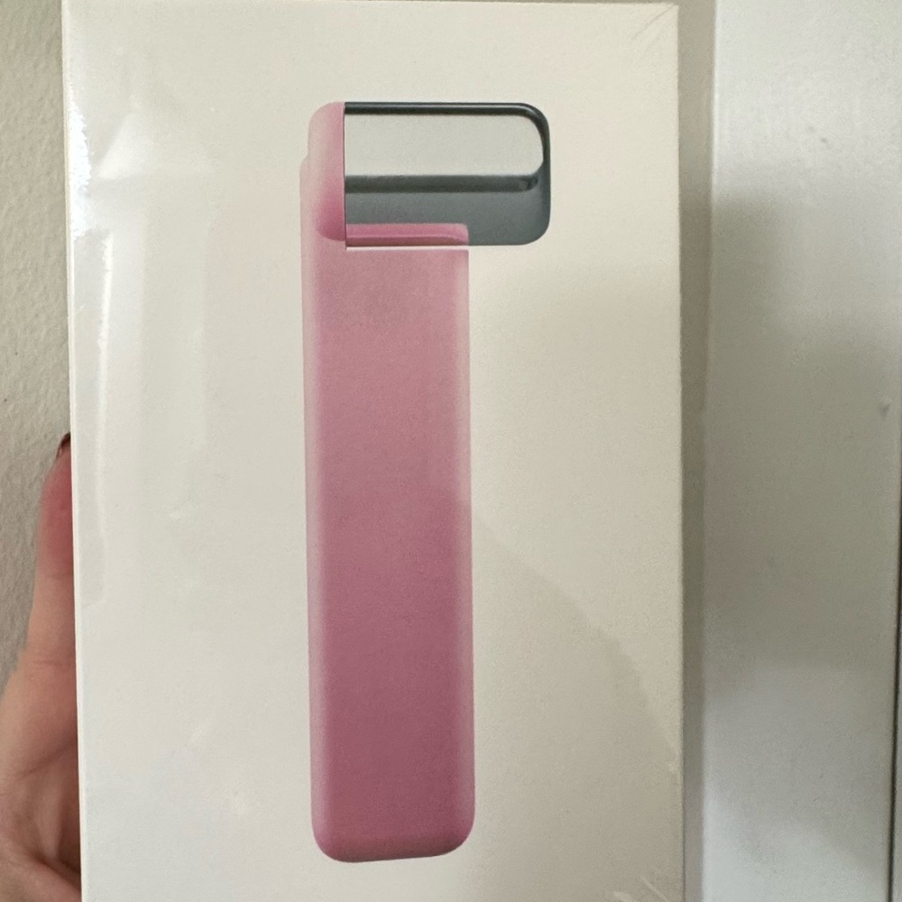 Quiet hours ice roller